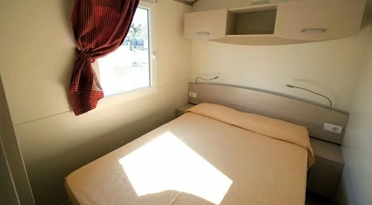 Bungalov, 1 Yatak Odası, Veranda