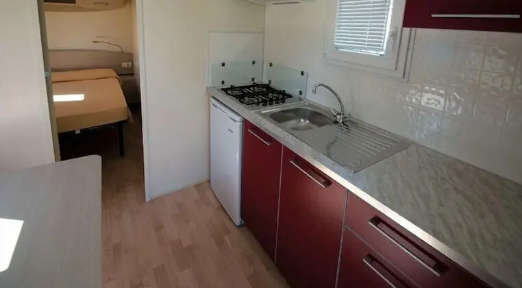 Bungalov, 1 Yatak Odası, Veranda