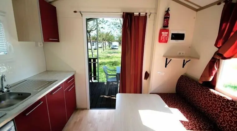 Bungalov, 1 Yatak Odası, Veranda