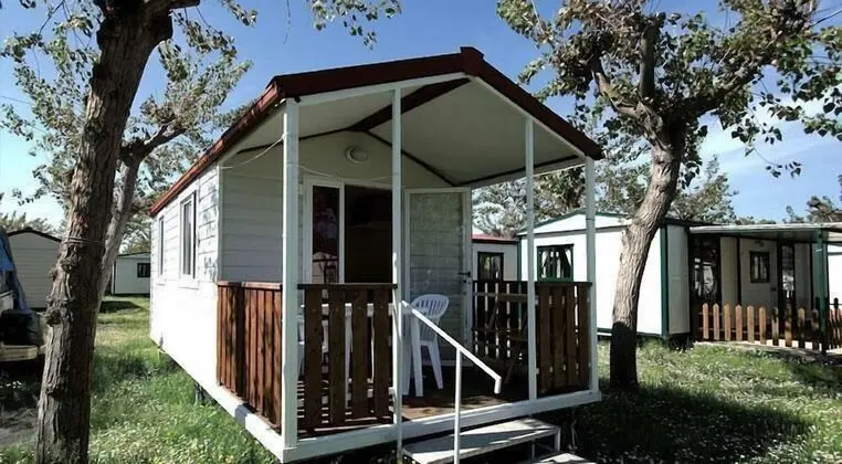 Bungalov, 1 Yatak Odası, Veranda