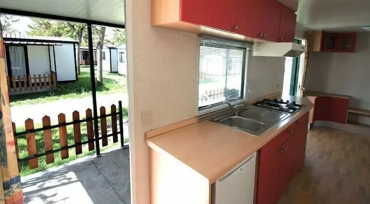 Bungalov, 2 Yatak Odası, Veranda
