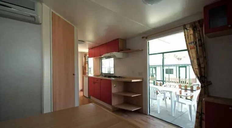 Bungalov, 2 Yatak Odası, Veranda