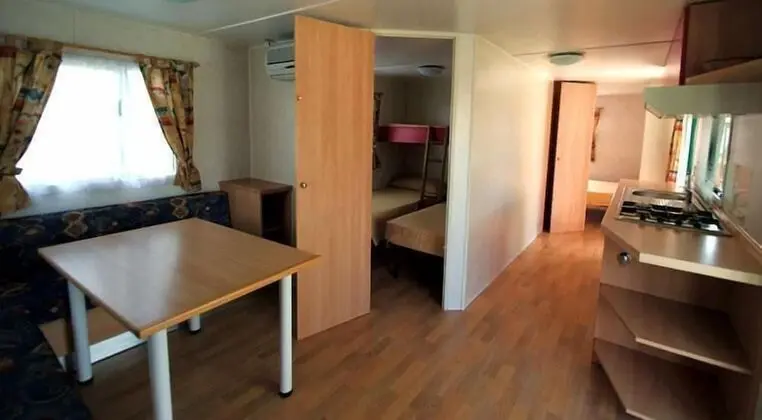 Bungalov, 2 Yatak Odası, Veranda