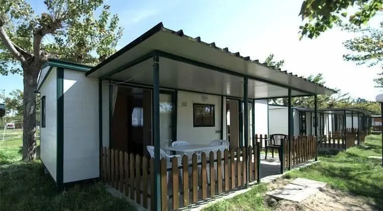 Bungalov, 2 Yatak Odası, Veranda