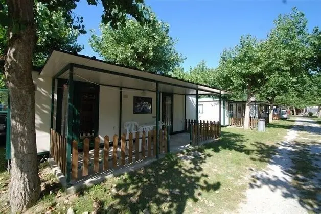 Bungalov, 2 Yatak Odası, Veranda