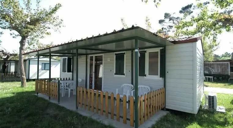 Bungalov, 3 Yatak Odası, Veranda