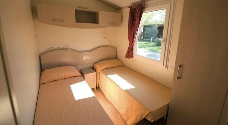 Bungalov, 3 Yatak Odası, Veranda