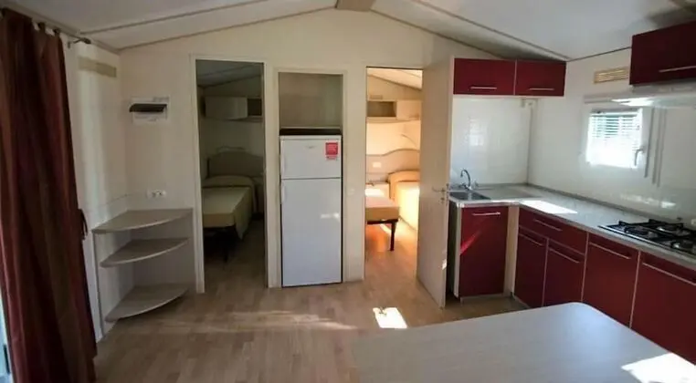 Bungalov, 3 Yatak Odası, Veranda