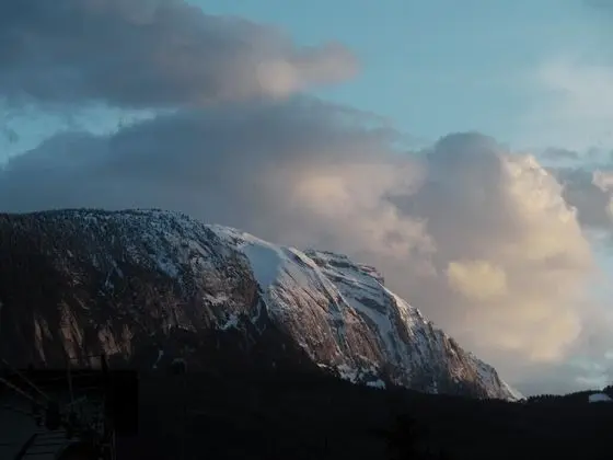 Classic Dağ Evi, 3 Yatak Odası