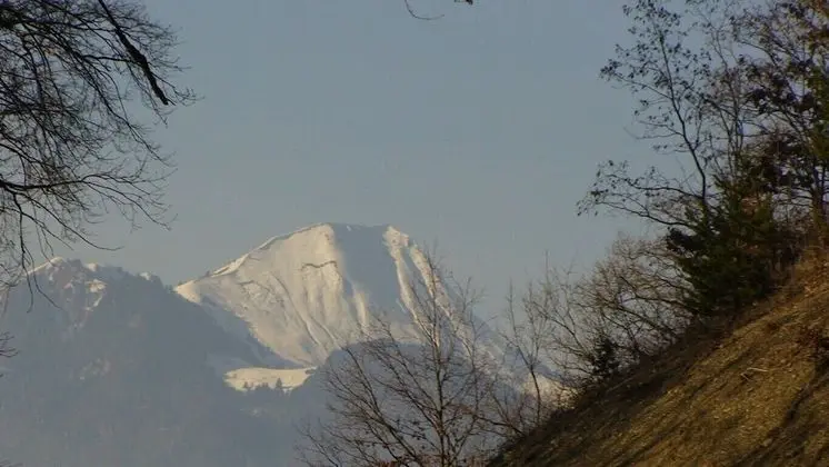 Classic Dağ Evi, 3 Yatak Odası