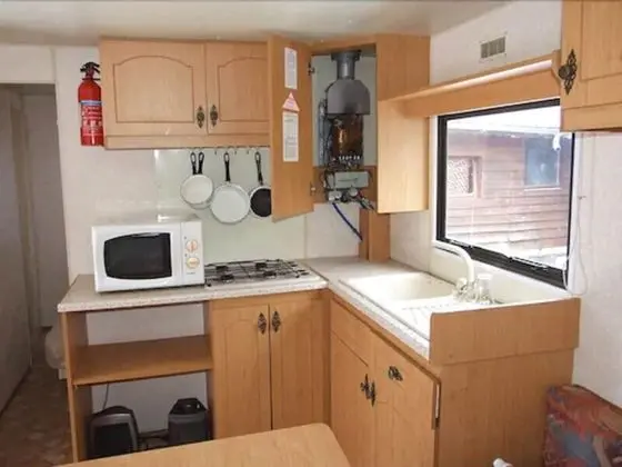 Classic Karavan, 2 Yatak Odası