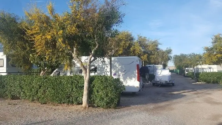 Çadır (Campsite. No bed provided. Bring tent)