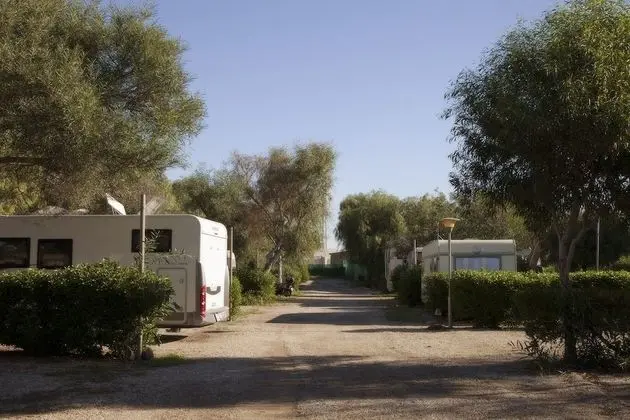 Çadır (Campsite. No bed provided. Bring tent)