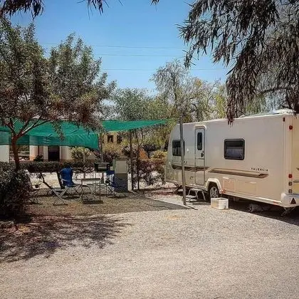 Çadır (Campsite. No bed provided. Bring tent)