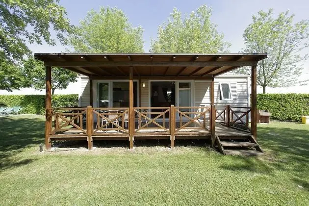 Bungalov, 2 Yatak Odası