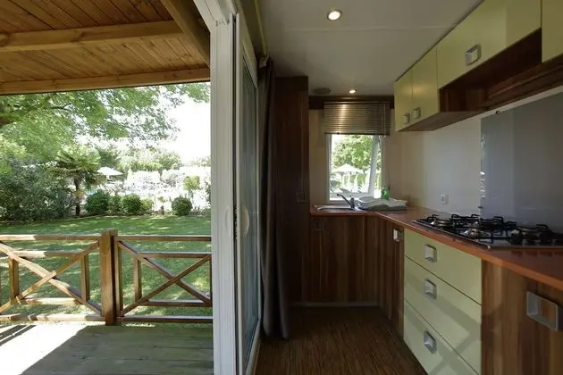 Bungalov, 2 Yatak Odası