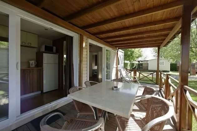 Bungalov, 2 Yatak Odası