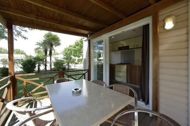 Bungalov, 2 Yatak Odası