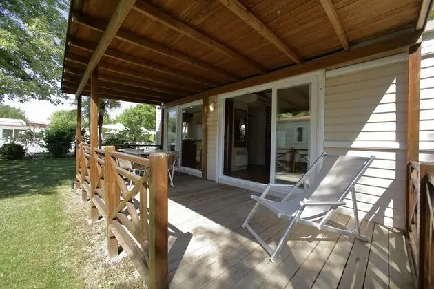 Bungalov, 2 Yatak Odası