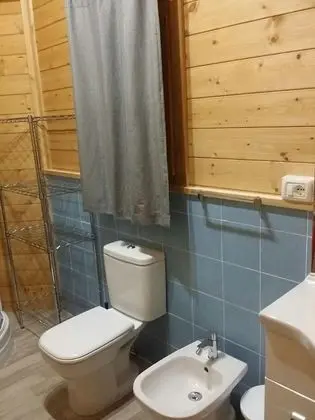 Bungalov, 2 Yatak Odası, Küçük Mutfak
