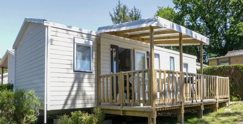 Comfort Karavan, 3 Yatak Odası, Teras