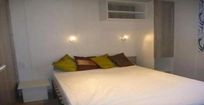 Comfort Karavan, 3 Yatak Odası, Teras