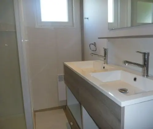 Comfort Karavan, 3 Yatak Odası, Teras