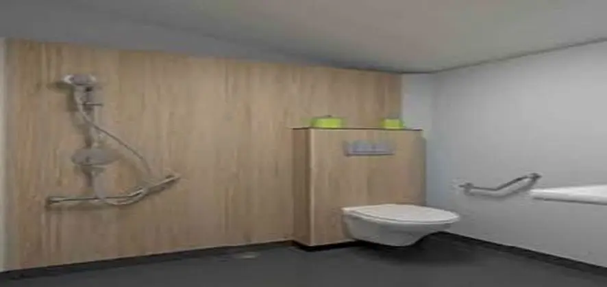 Comfort Karavan, Engellilere Uygun