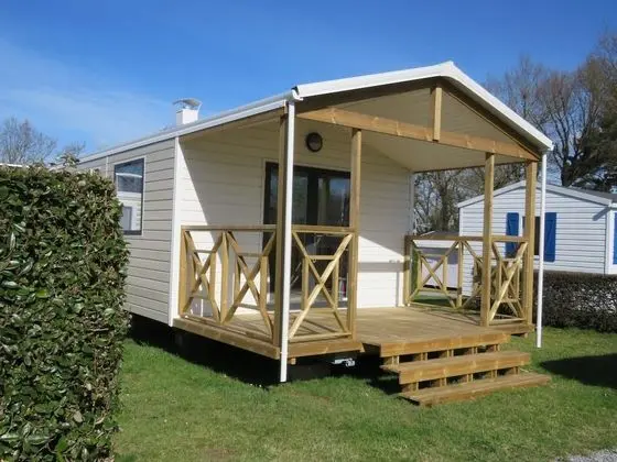 Comfort Karavan, Teras (C1)