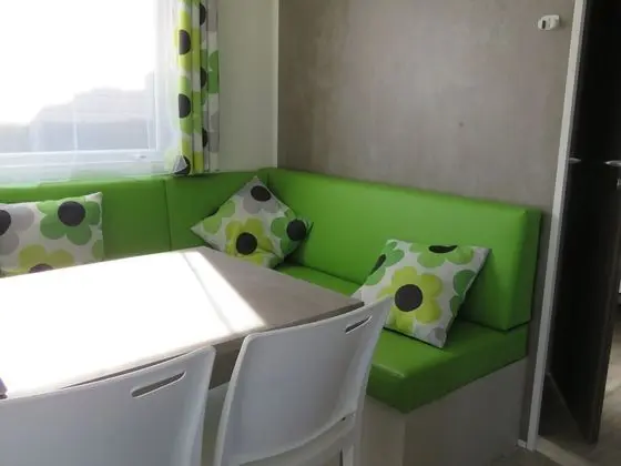 Comfort Karavan, Teras (C1)