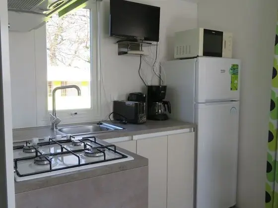 Comfort Karavan, Teras (C1)