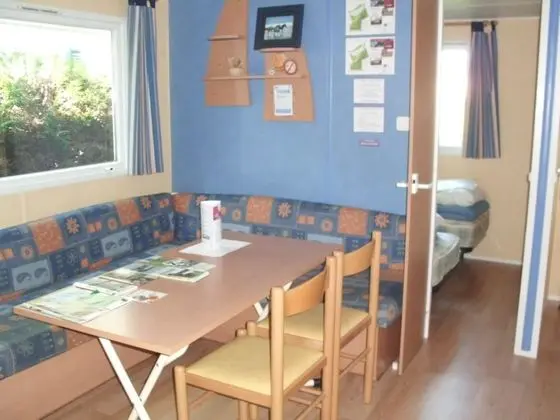 Karavan (Loggia 4/6 personnes)