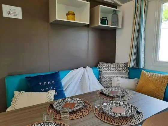 Karavan, Sigara İçilmez