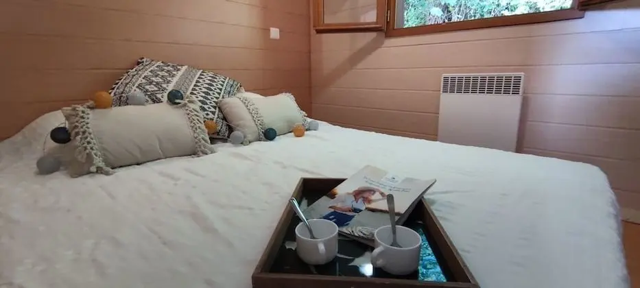 Comfort Kır Evi, 2 Yatak Odası