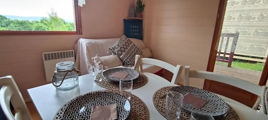 Comfort Kır Evi, 2 Yatak Odası