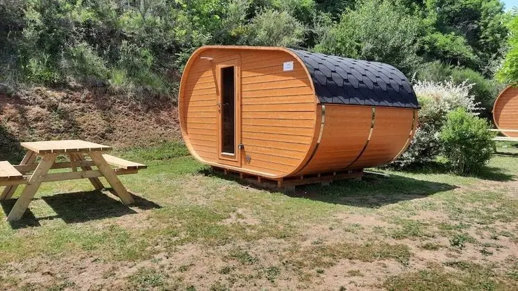 Ecopod with Air conditioning
