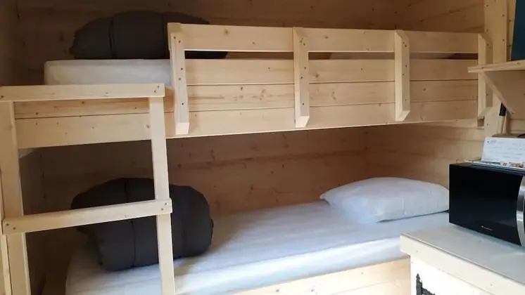 Ecopod with Air conditioning