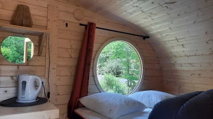 Ecopod with Air conditioning