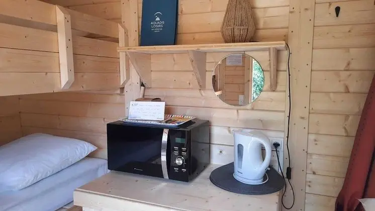 Ecopod with Air conditioning