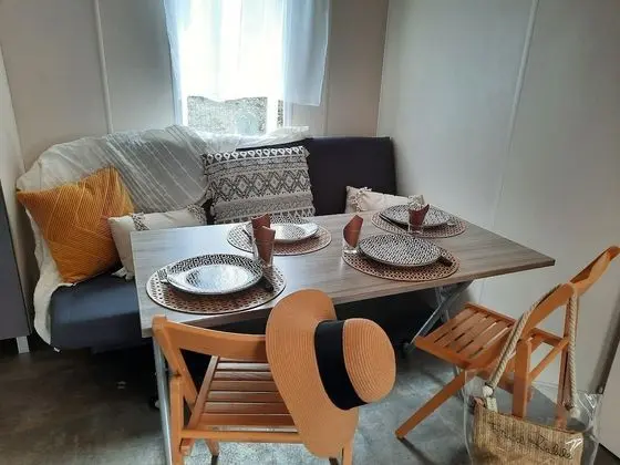 Karavan, 2 Yatak Odası (Domino)