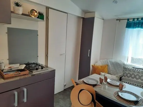 Karavan, 2 Yatak Odası (Domino)