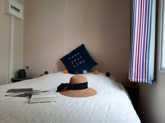 Karavan, 2 Yatak Odası (Domino)