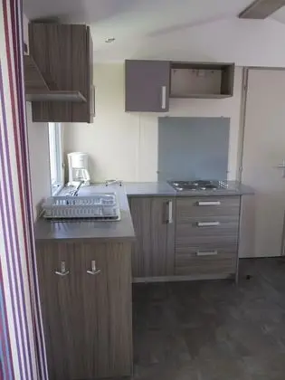 Karavan, 2 Yatak Odası (Domino)