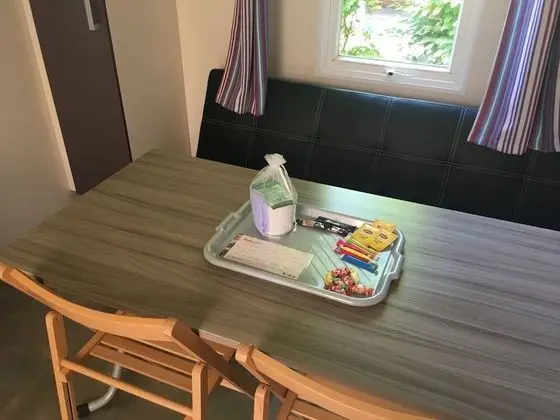 Karavan, 2 Yatak Odası (Domino)