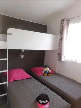 Karavan, 2 Yatak Odası (Bahia)