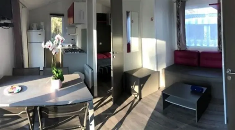 Karavan, 2 Yatak Odası (Bahia)