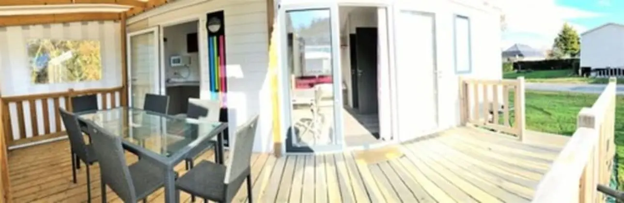 Karavan, 2 Yatak Odası (Bahia)