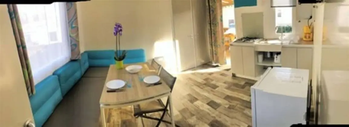 Karavan, 2 Yatak Odası (Ibiza)