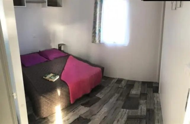 Karavan, 2 Yatak Odası (Ibiza)