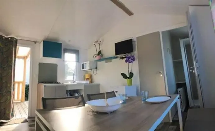 Karavan, 2 Yatak Odası (Ibiza)